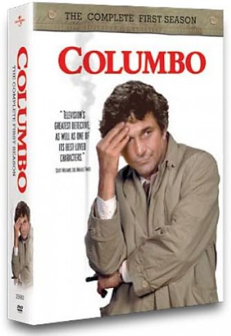 Amazon.com: Columbo: Season 4 : Peter Falk: Movies & TV